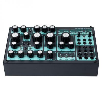 Dreadbox Erebus Analog Paraphonic Synthesizer