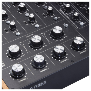 Ecler WARM4 - Four Channel Analog Rotary Mixer