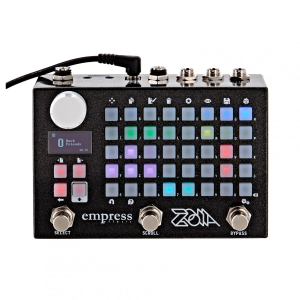 Empress Effects Zoia Modular Effects Pedal