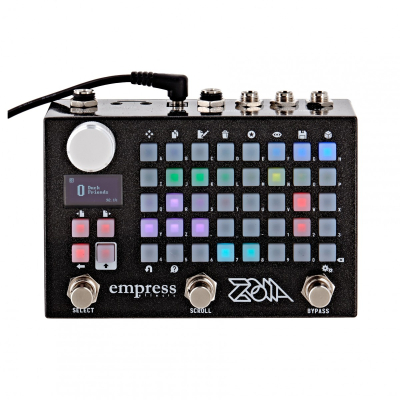 Empress Effects Zoia Modular Effects Pedal