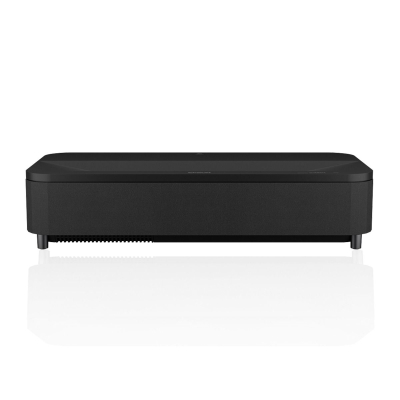 Epson EH-LS800 3LCD Laser 4K UHD HDR Smart Ultra Short Throw Projector - Black