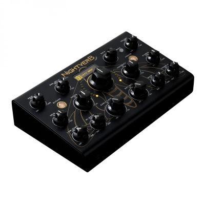 Erica Synths Nightverb Reverb Unit