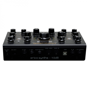 Erica Synths Nightverb Reverb Unit