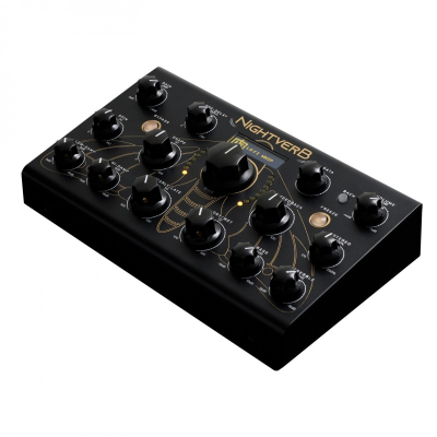 Erica Synths Nightverb Reverb Unit
