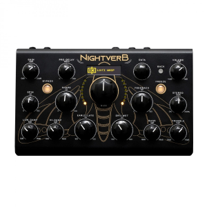 Erica Synths Nightverb Reverb Unit