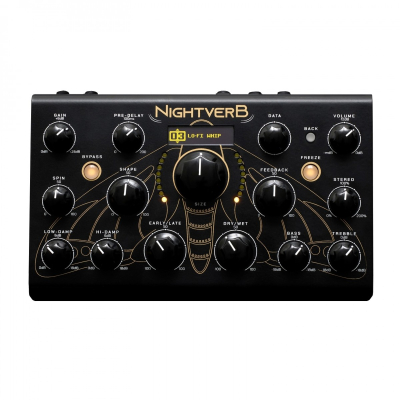Erica Synths Nightverb Reverb Unit