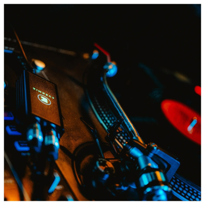EvermixBox 5 Pro Audio Interface for Recording and Streaming