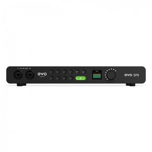 EVO by Audient EVO 16 & EVO SP8 Recording Bundle