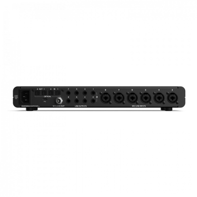 EVO by Audient EVO 16 & EVO SP8 Recording Bundle