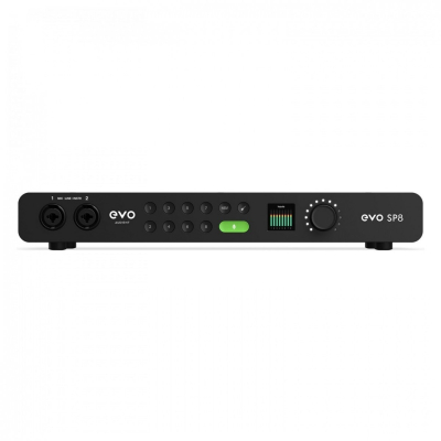 EVO by Audient EVO 16 & EVO SP8 Recording Bundle