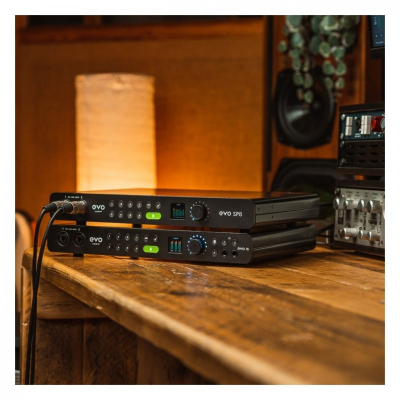 EVO by Audient EVO 16 & EVO SP8 Recording Bundle