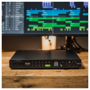 EVO By Audient EVO 16 USB Audio Interface