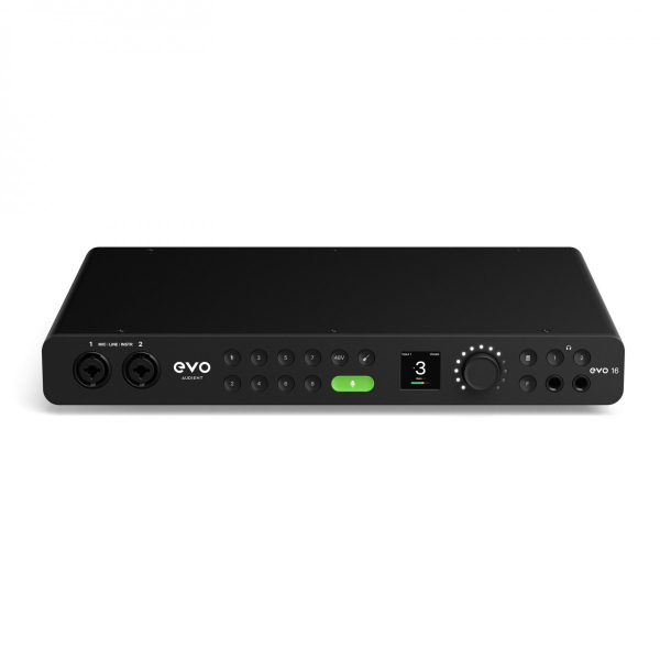 EVO By Audient EVO 16 USB Audio Interface