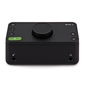 EVO By Audient EVO 4 USB Audio Interface
