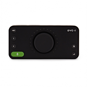 EVO By Audient EVO 4 USB Audio Interface
