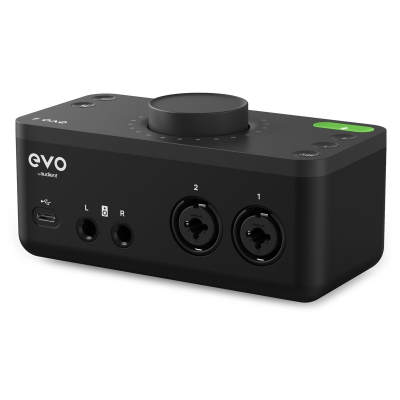 EVO By Audient EVO 4 USB Audio Interface