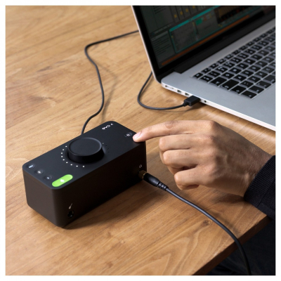 EVO By Audient EVO 4 USB Audio Interface