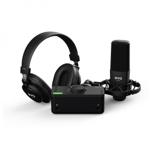 EVO By Audient EVO SRB Recording Pack