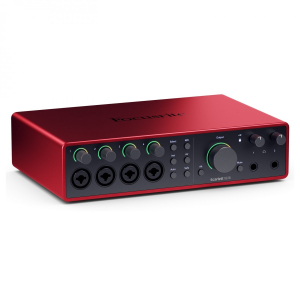 Focusrite Scarlett 18i16 4th Gen