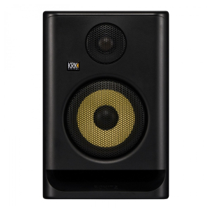 Focusrite Scarlett Solo (3rd Gen) and KRK ROKIT RP5 G5 Studio Monitor Bundle
