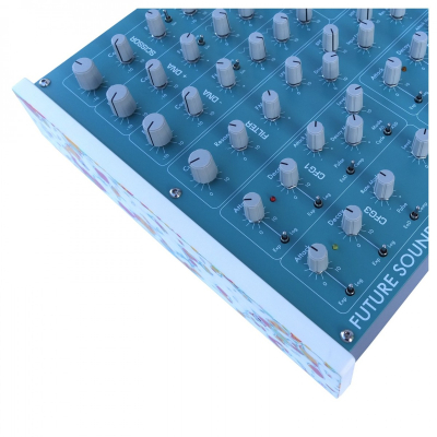 Future Sound Systems Cric Analog Matrix Synthesizer