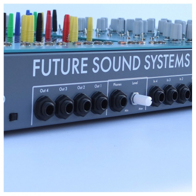 Future Sound Systems Cric Analog Matrix Synthesizer