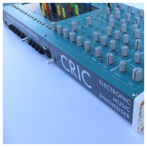 Future Sound Systems Cric Analog Matrix Synthesizer