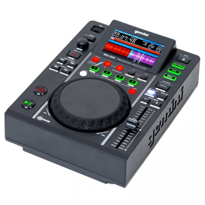 Gemini MDJ-500 and Numark M2 Bundle