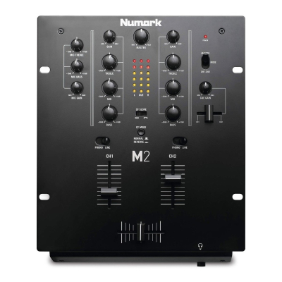 Gemini MDJ-500 and Numark M2 Bundle