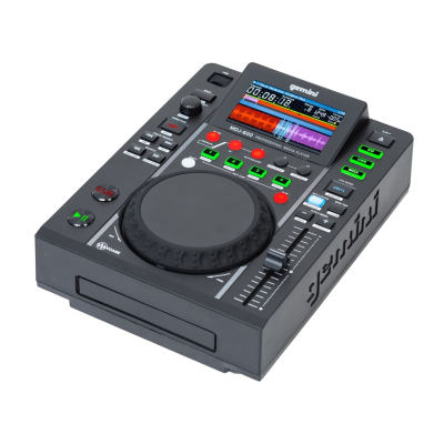 Gemini MDJ-600 Professional CD & USB Media Player