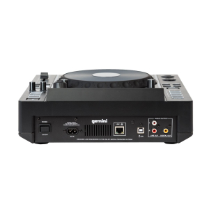 Gemini MDJ-900 Professional USB Media Player