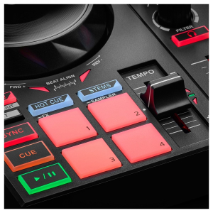 Hercules DJ Control Inpulse 200 MKII