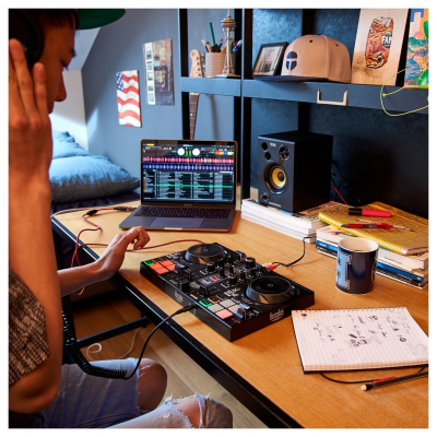 Hercules DJ Control Inpulse 200 MKII