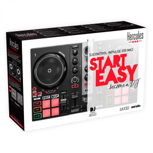 Hercules DJ Control Inpulse 200 MKII