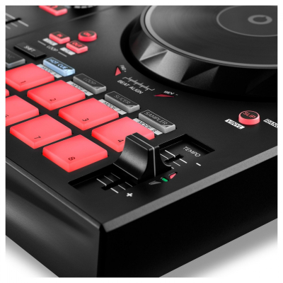 Hercules DJ Control Inpulse 300 MK2