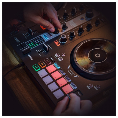 Hercules DJ Control Inpulse 300 MK2