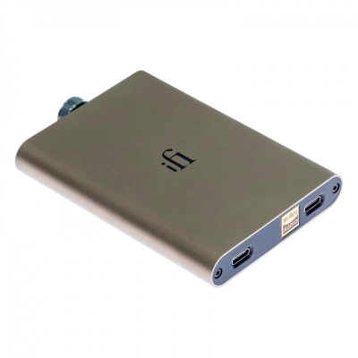 iFi Audio Hip-DAC 3 Portable DAC/Headphone Amplifier