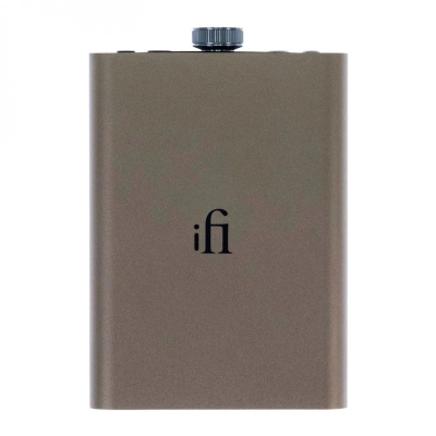 iFi Audio Hip-DAC 3 Portable DAC/Headphone Amplifier