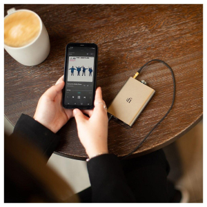 iFi Audio Hip-DAC 3 Portable DAC/Headphone Amplifier