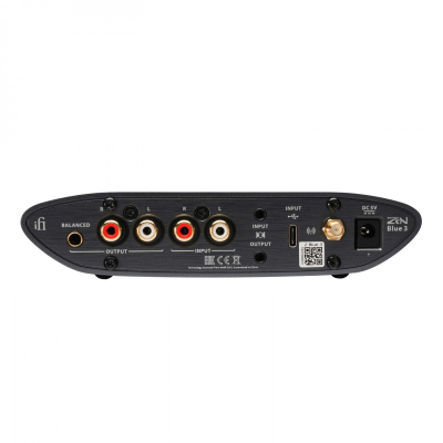 iFi Audio ZEN Blue 3 Desktop Bluetooth DAC
