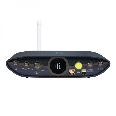 iFi Audio ZEN Blue 3 Desktop Bluetooth DAC iFi Audio ZEN Blue 3 Desktop Bluetooth DAC