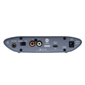 iFi Audio ZEN DAC 3 Desktop DAC and Headphone Amp
