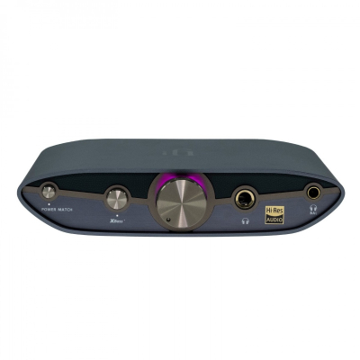 iFi Audio ZEN DAC 3 Desktop DAC and Headphone Amp iFi Audio ZEN DAC 3 Desktop DAC and Headphone Amp