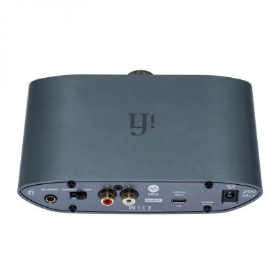 iFi Audio ZEN DAC 3 Desktop DAC and Headphone Amp