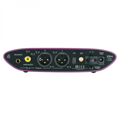 iFi ZEN One Studio Universal DAC/Audio Interface