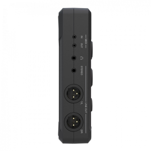 IK Multimedia iRig Pro Quattro I/O Deluxe