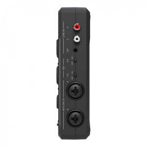 IK Multimedia iRig Pro Quattro I/O Deluxe