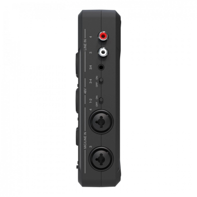 IK Multimedia iRig Pro Quattro I/O Deluxe