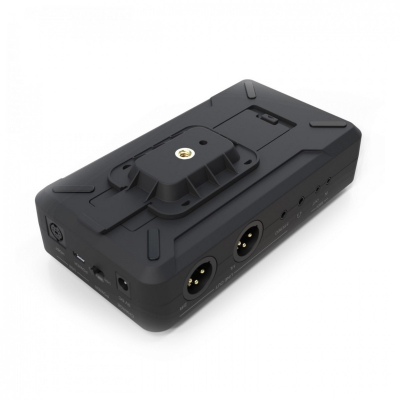 IK Multimedia iRig Pro Quattro I/O Deluxe