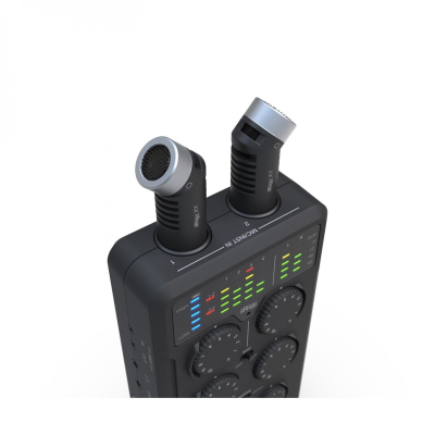 IK Multimedia iRig Pro Quattro I/O Deluxe